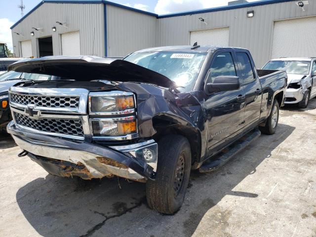 CHEVROLET SILVERADO 2015 1gcvkrec6fz349241