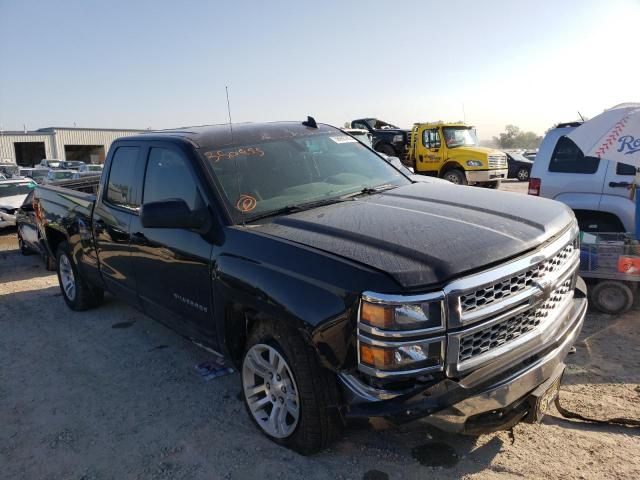 CHEVROLET SILVERADO 2015 1gcvkrec6fz350955