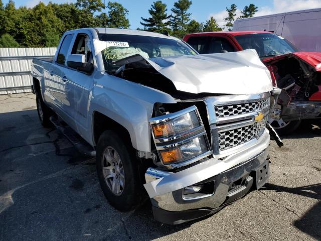 CHEVROLET SILVERADO 2015 1gcvkrec6fz364127