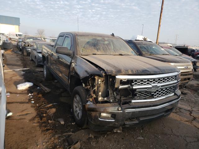 CHEVROLET SILVERADO 2015 1gcvkrec6fz368632