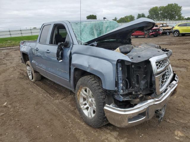 CHEVROLET SILVERADO 2015 1gcvkrec6fz370879