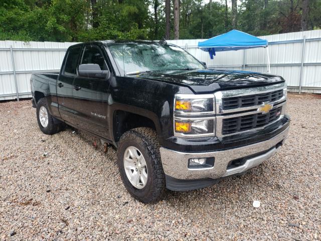 CHEVROLET SILVERADO 2015 1gcvkrec6fz374270