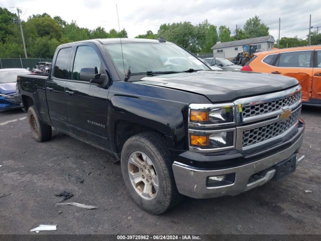 CHEVROLET SILVERADO 1500 2015 1gcvkrec6fz374804