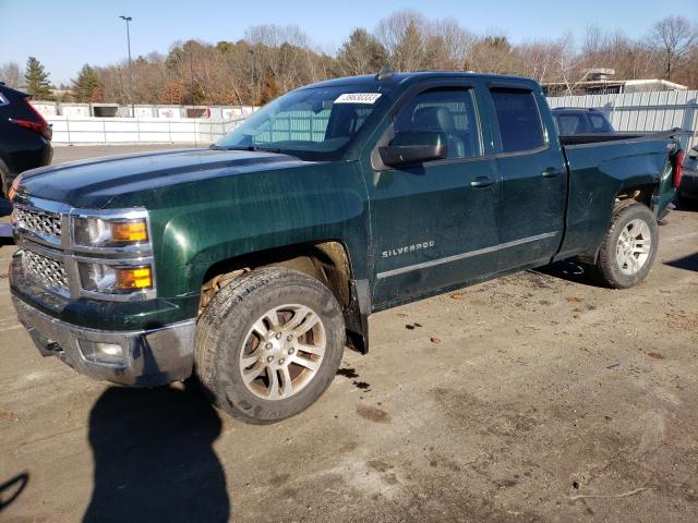 CHEVROLET SILVERADO 2015 1gcvkrec6fz389464