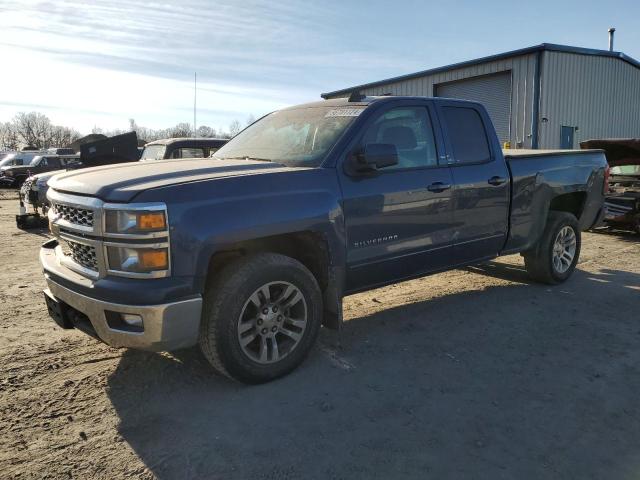 CHEVROLET SILVERADO 2015 1gcvkrec6fz401760