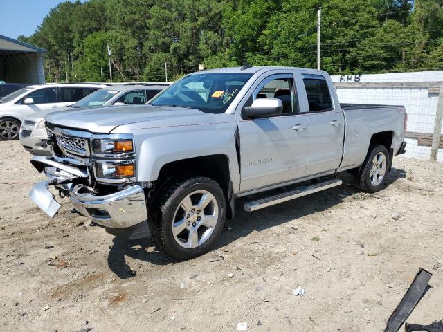 CHEVROLET SILVERADO 2015 1gcvkrec6fz403346