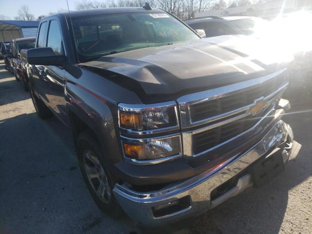 CHEVROLET SILVERADO 2015 1gcvkrec6fz415190