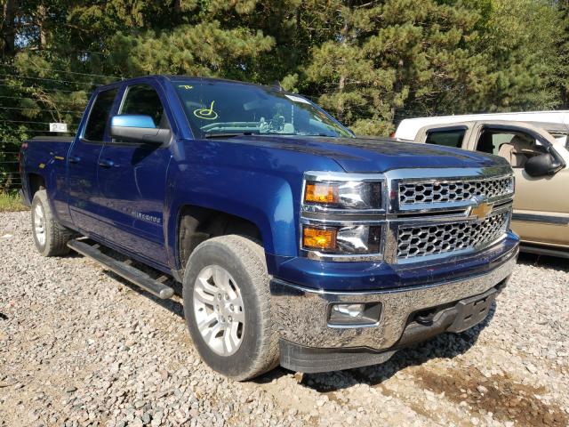 CHEVROLET SILVERADO 2015 1gcvkrec6fz424312