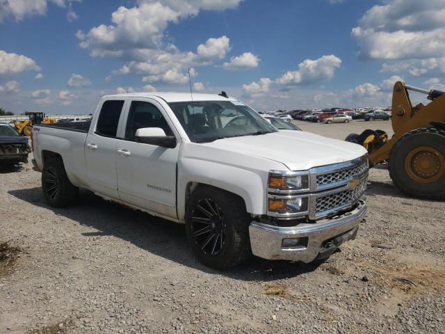 CHEVROLET SILVERADO 2015 1gcvkrec6fz434645