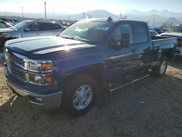 CHEVROLET SILVERADO 2015 1gcvkrec6fz435178