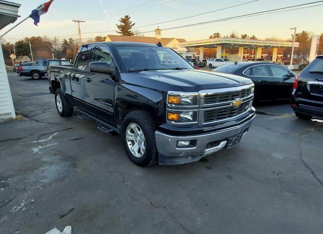 CHEVROLET SILVERADO 2015 1gcvkrec6fz439800