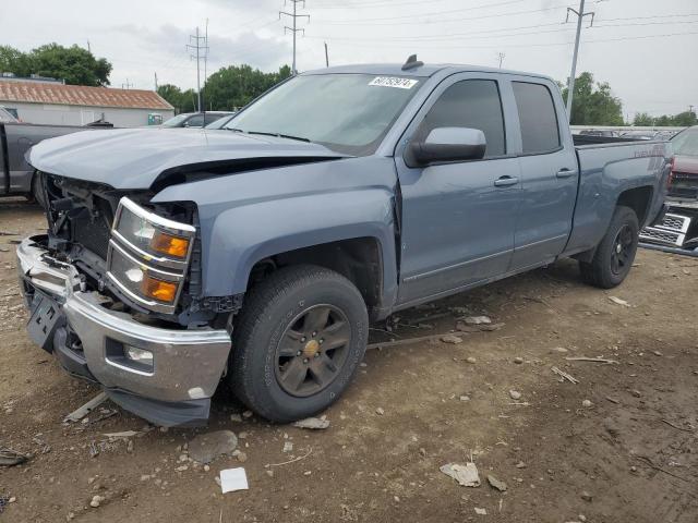 CHEVROLET SILVERADO 2015 1gcvkrec6fz441210