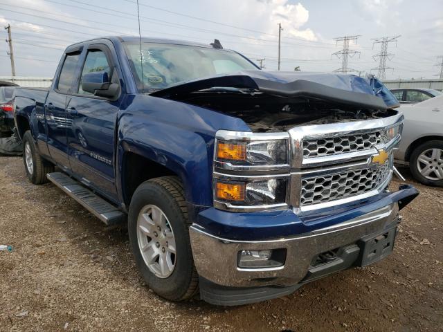 CHEVROLET SILVERADO 2015 1gcvkrec6fz442129