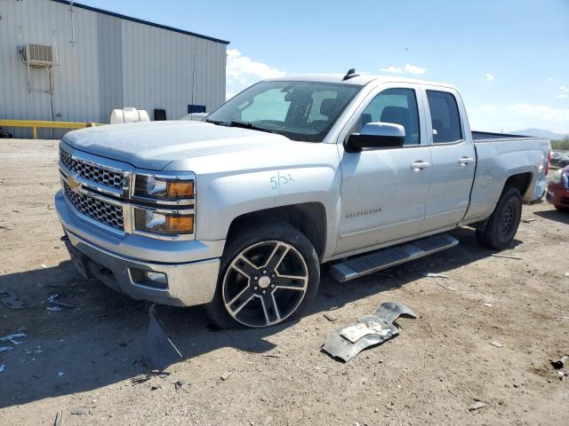 CHEVROLET SILVERADO 2015 1gcvkrec6fz444348