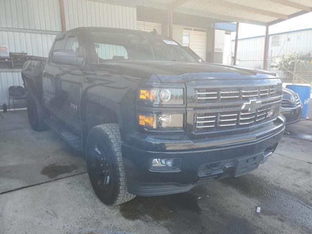 CHEVROLET SILVERADO 2015 1gcvkrec6fz446326