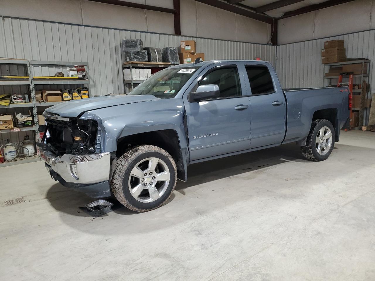 CHEVROLET SILVERADO 2016 1gcvkrec6gz102819