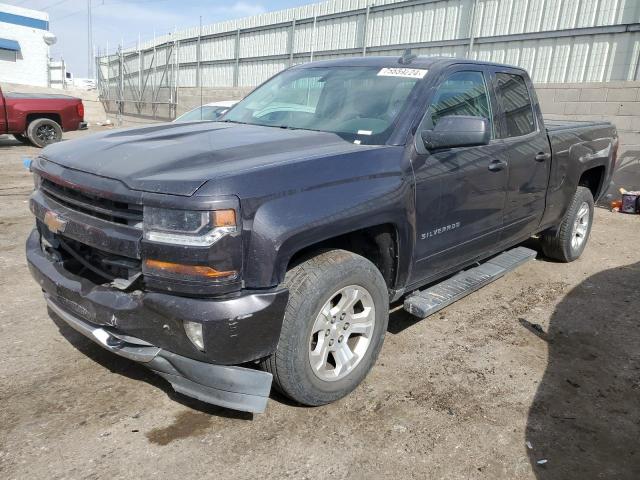 CHEVROLET SILVERADO 2016 1gcvkrec6gz102884