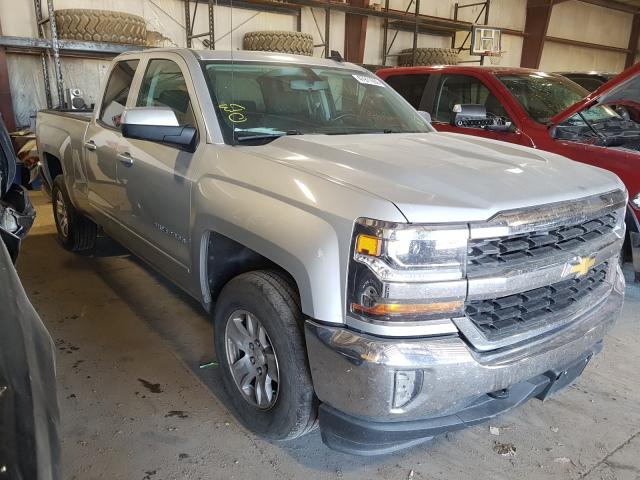 CHEVROLET SILVERADO 2016 1gcvkrec6gz104490