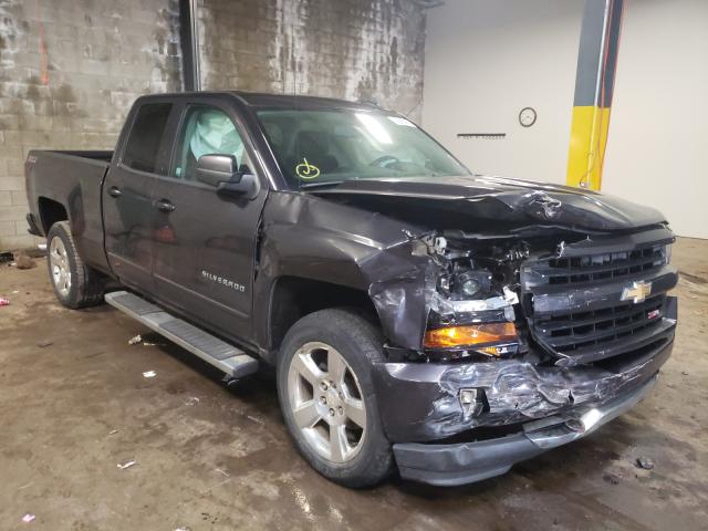 CHEVROLET SILVERADO 2016 1gcvkrec6gz108393