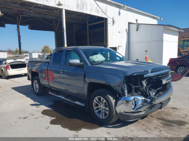 CHEVROLET SILVERADO 2016 1gcvkrec6gz109768