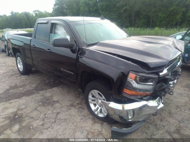 CHEVROLET SILVERADO 1500 2016 1gcvkrec6gz114548