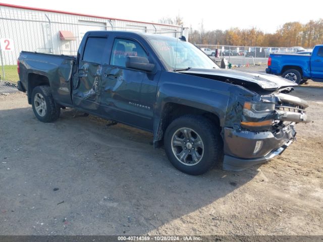 CHEVROLET SILVERADO 2016 1gcvkrec6gz115764