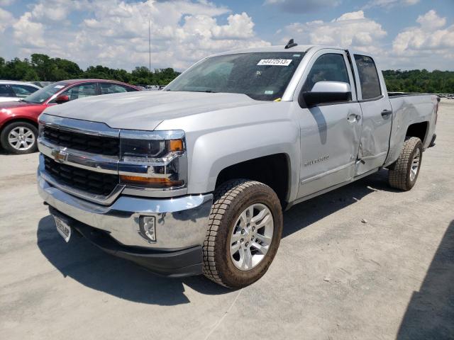 CHEVROLET SILVERADO 2016 1gcvkrec6gz119197