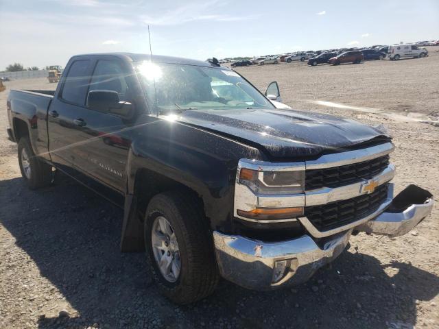 CHEVROLET SILVERADO 2016 1gcvkrec6gz120401