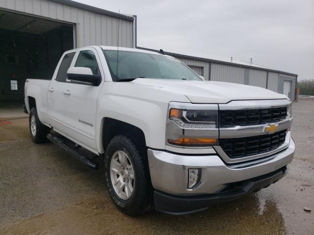 CHEVROLET SILVERADO 2016 1gcvkrec6gz123489