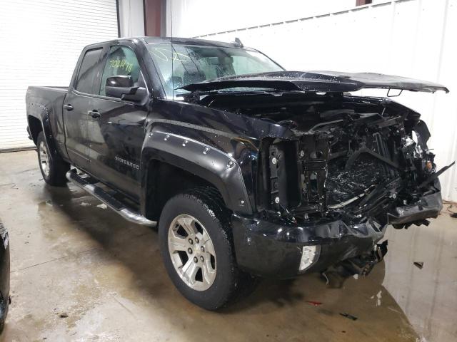 CHEVROLET SILVERADO 2016 1gcvkrec6gz127641