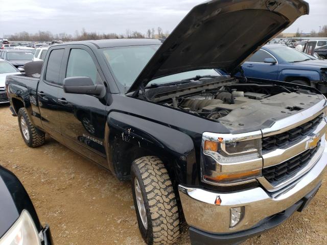 CHEVROLET SILVERADO 2016 1gcvkrec6gz128482