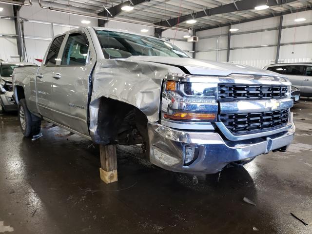 CHEVROLET SILVERADO 2016 1gcvkrec6gz134783