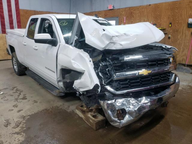 CHEVROLET SILVERADO 2016 1gcvkrec6gz135867