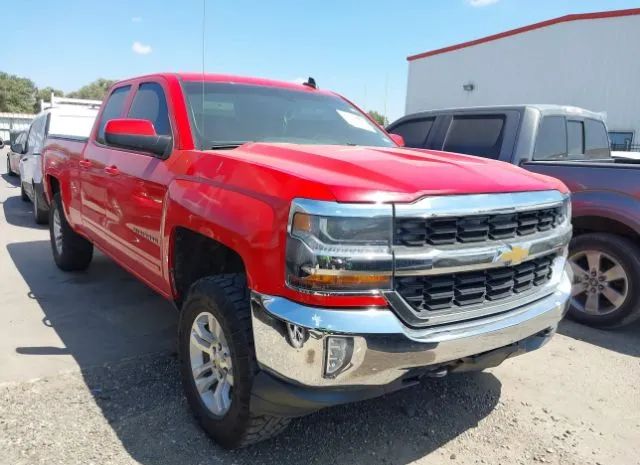 CHEVROLET SILVERADO 2016 1gcvkrec6gz139840