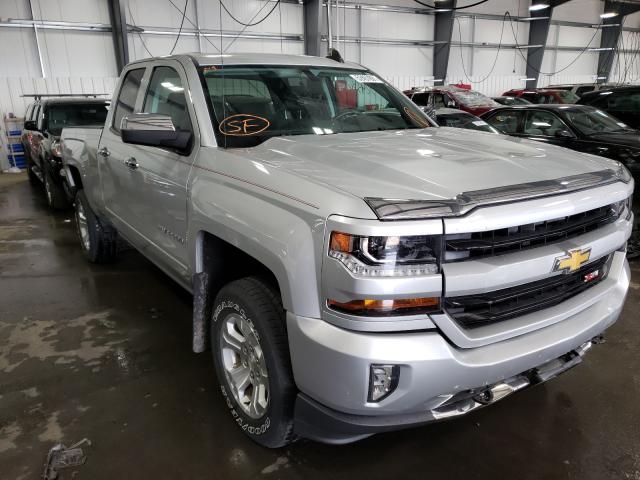 CHEVROLET SILVERADO 2016 1gcvkrec6gz141863