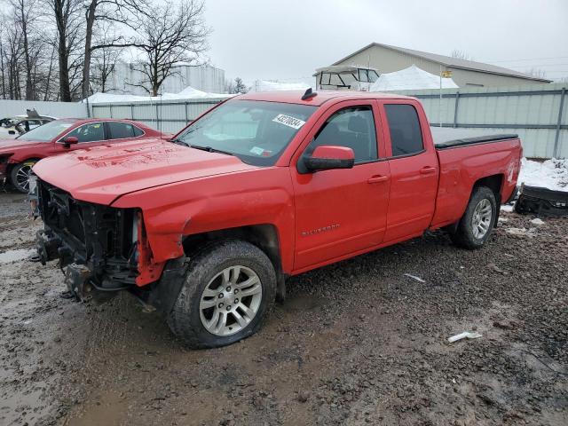 CHEVROLET SILVERADO 2016 1gcvkrec6gz148246