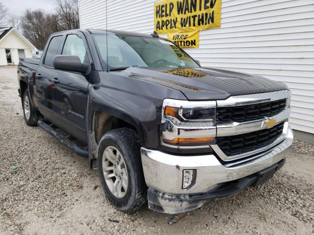 CHEVROLET SILVERADO 2016 1gcvkrec6gz156458