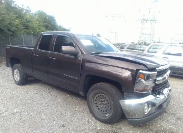 CHEVROLET SILVERADO 1500 2016 1gcvkrec6gz159683