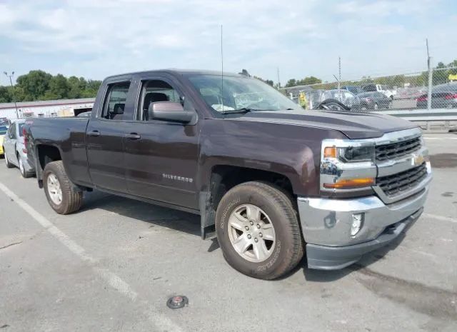 CHEVROLET SILVERADO 2016 1gcvkrec6gz167184