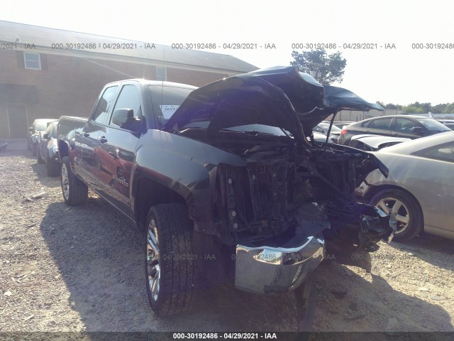 CHEVROLET SILVERADO 1500 2016 1gcvkrec6gz171073