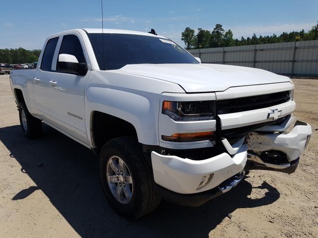 CHEVROLET SILVERADO 2016 1gcvkrec6gz172045