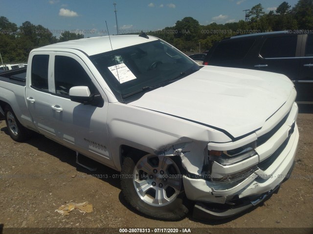 CHEVROLET SILVERADO 1500 2016 1gcvkrec6gz172384