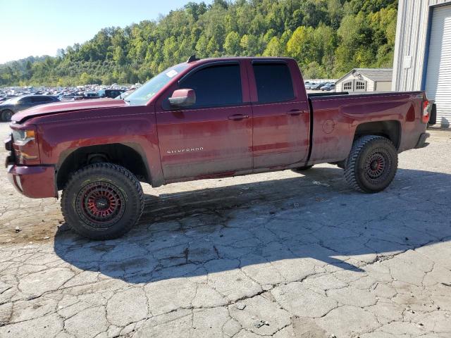 CHEVROLET SILVERADO 2016 1gcvkrec6gz176581