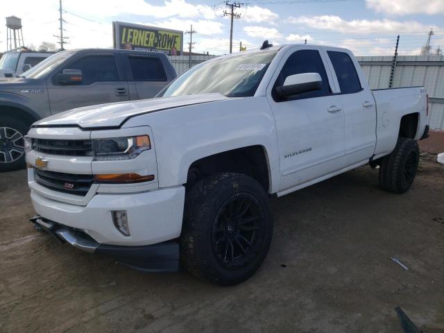 CHEVROLET SILVERADO 2016 1gcvkrec6gz184096