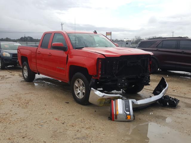 CHEVROLET SILVERADO 2016 1gcvkrec6gz184230