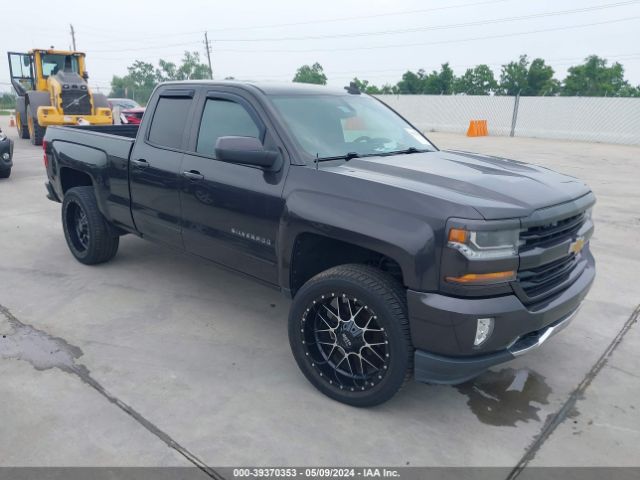 CHEVROLET SILVERADO 1500 2016 1gcvkrec6gz189783