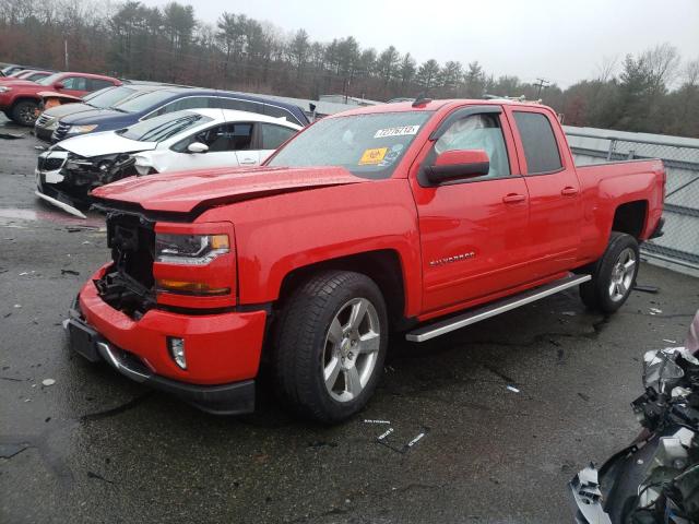 CHEVROLET SILVERADO 2016 1gcvkrec6gz190304