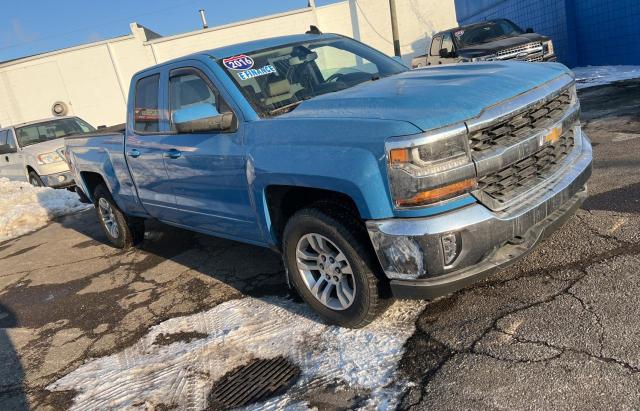 CHEVROLET SILVERADO 2016 1gcvkrec6gz192764