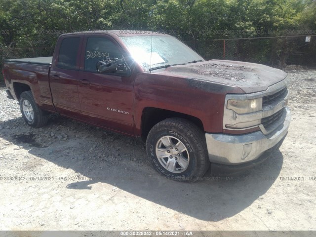 CHEVROLET SILVERADO 1500 2016 1gcvkrec6gz193803