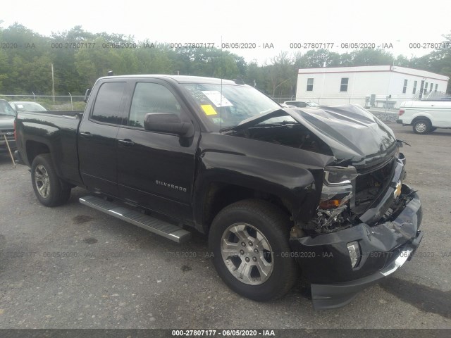 CHEVROLET SILVERADO 1500 2016 1gcvkrec6gz195356